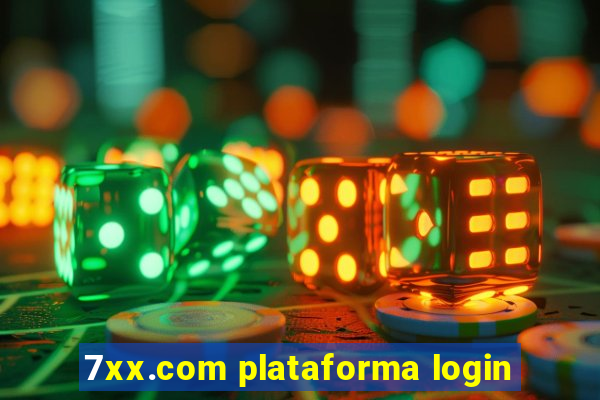 7xx.com plataforma login